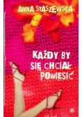 Każdy by się chciał powiesić