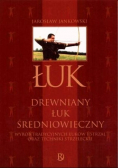 Łuk drewniany łuk średniowieczny
