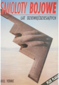 Samoloty bojowe lat dziewięćdziesiątych