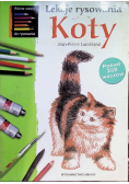 Lekcje rysowania Koty