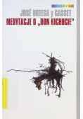 Medytacje o "Don Kichocie"