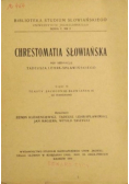 Chrestomatia Słowiańska, 1949 r.