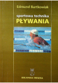 Sportowa technika pływania