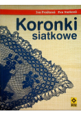 Koronki siatkowe