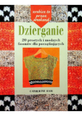 Dzierganie