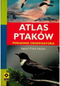 Atlas ptaków Poradnik obserwatora