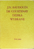 Dzieła Wybrane Courtenay Tom 5