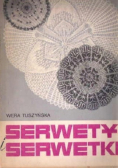 Szydełkowanie Obrusy serwety serwetki