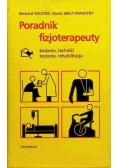 Poradnik fizjoterapeuty