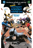 Batman Tom 1  Przygody rodziny Wayneów
