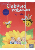Ciekawa zabawa 3-latki Zestaw dla dziecka 2021