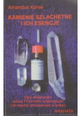Kamienie szlachetne i ich esencje