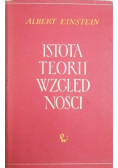 Istota teorii względności