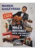 Moja historia Rock and Rolla w Polsce