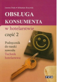 Obsługa konsumenta w hotelarstwie Część 2