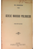 Dzieje narodu polskiego 1906 r.