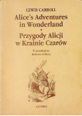 Alice's Adventures in Wonderland. Przygody Alicji w Krainie Czarów