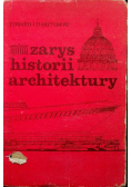 Zarys historii architektury