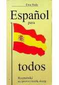 Espanol para todos