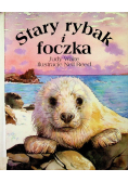 Stary rybak i foczka