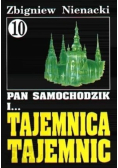 Pan Samochodzik i Tom 10 tajemnica tajemnic