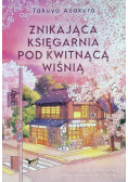 Znikająca księgarnia pod kwitnącą wiśnią
