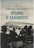 Wojna o tajemnice