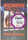 Więźniowie Ekwador kokaina i
