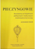 Pieczyngowie Koczownicy w krajobrazie politycznym i kulturowym średniowiecznej Europy