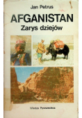 Afganistan Zarys dziejów