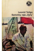 Samotny rejs "Opty"