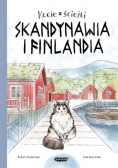 Kocie ścieżki Tom 2 Skandynawia i Finlandia
