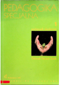 Pedagogika specjalna Tom 1