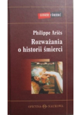 Rozważania o historii śmierci