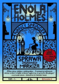 Enola Holmes Sprawa zaginionego markiza