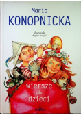 Konopnicka Wiersze dla dzieci
