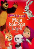 Masza i Niedźwiedź. Moja kolekcja bajek
