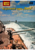 Okręty Wojenne Krążownik typu ,,Zara''  Nr 88