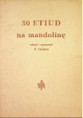 30 etiud na mandolinę