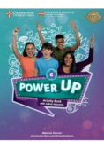 Power Up Level 6 Activity Book with Online Resources and Home Booklet