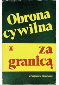 Obrona cywilna za granicą