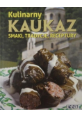 Kulinarny kaukaz Smaki tradycje receptury