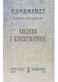 Legenda i rzeczywistość