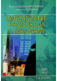 Zarządzanie produkcją i usługami
