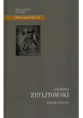 Wiersze zebrane