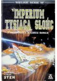 Imperium tysiąca słońc Sten Tom 3