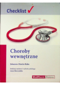 Checklist Choroby wewnętrzne