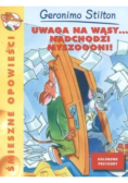 Uwaga na wąsy... Nadchodzi Myszogoni