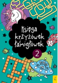 Księga krzyżówek i łamigłówek Tom 2