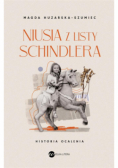 Niusia z listy schindlera